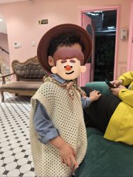 -吉姆叔叔亲子儿童摄影(青岛印象·山店)