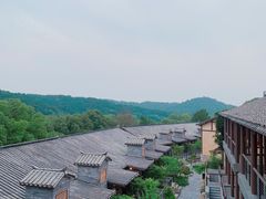-黄陂区野村谷景区