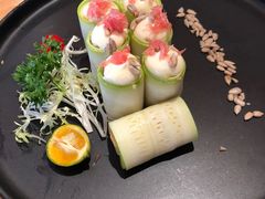 -汝是素•文创素食馆(金月湾店)