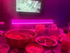 -额尔敦传统涮(公园西路店)