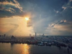 -阿瓦尼河滨曼谷酒店