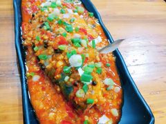 盖帮鲫鱼-盖帮鳝鱼串串(东郊记忆店)