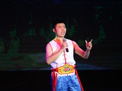 -陕北民歌大舞台