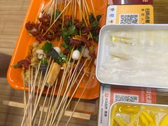 -黔哆哆地摊酸汤火锅(清湖店)