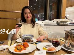 -苏州苏州湾艾美酒店-新食谱全日制餐厅