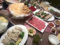 象拔蚌-协成海鲜火锅(海洋花园店)