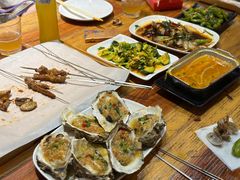 -枪火串烧·东北特色烧烤(罗湖总店)