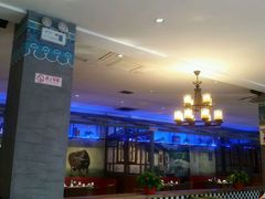 大堂-小牛海记潮汕牛肉店(永定路店)