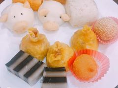 -大佛寺高级素食自助餐厅