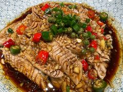 嫩嫩的腰花-匠熙小馆(崇文门店)