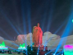 -长春世界雕塑园冰雪艺术天地