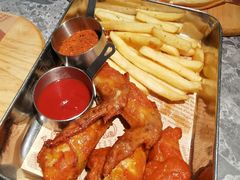 -芭莉与彩虹西餐厅(成都合生汇店)