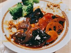 -永和大王(蛙嫩鸡香煲煲鲜·军博店)