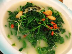 上汤桑叶-白鹭·江南宴(茂悦东荟城店)