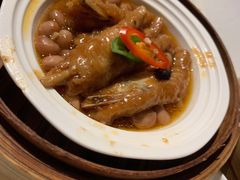 豉味蒸凤爪-潮福城大酒楼(湖滨北路店)