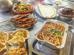 -清真·馬坡二旦烧烤(人生一串拍摄店)