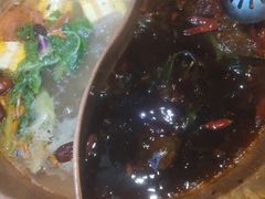 -老版火锅(半坡店)