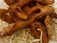 蜜汁大肠-文记壹心鸡(宝华路店)