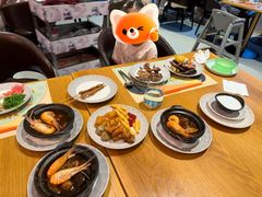 -熊猫自助餐厅.萌趣城堡(长隆熊猫酒店)
