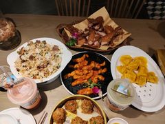 -前海沿·青岛菜(李沧万达店)