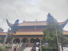 -南岳衡山风景名胜区-南岳大庙