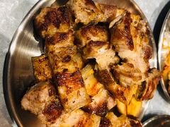 -炉子旁烤肉(庄河店)