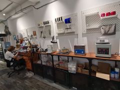 -鈊藝銀匠·银饰DIY工作室(永庆坊店)