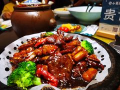 -小菜园新徽菜(苏州繁花中心店)