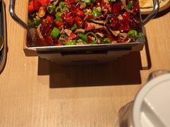 -川堂风·跷脚牛肉·乐山爆炒(宝山日月光店)