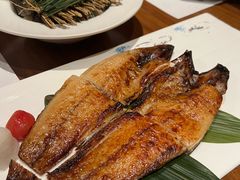 -希望日本料理(保利香槟花园店)