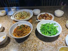 白灼时蔬-合喜味道(凤城九路店)