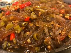 铁板粉丝-缪氏川菜(丰盛町店)
