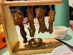 -楼兰新疆菜(江宁万达店)