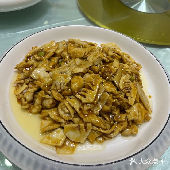 山庄宾馆快餐(庄中园餐厅)
