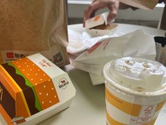 -麦当劳(城西银泰店)