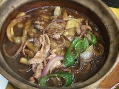 茄子煲-汤氏美食台山水步特色黄鳝饭(龙津东路店)