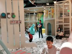 点击看大图 -meland club亲子乐园(石家庄万象城店)