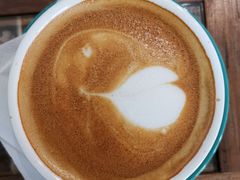 咖啡拿铁-西关84·History·Art·Cafe
