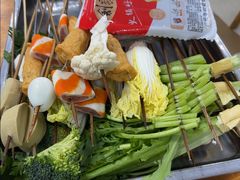 -清真学习巷串串