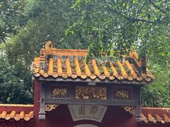 -南岳衡山风景名胜区-南岳大庙