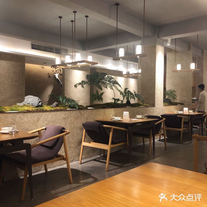 无味舒食(环岛路店)大堂图片