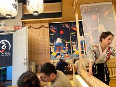 -樱の千渡日式料理·铁板烧•烧鸟(金盛田广场店)