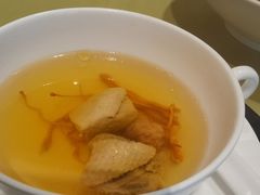 虫草花无花果炖板肉-湖影中餐厅·南京金茂威斯汀大酒店