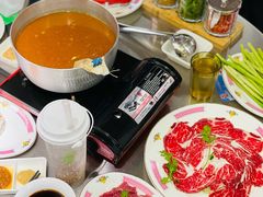 -燃计沙茶皇·香港沙茶火锅(人广旗舰店)