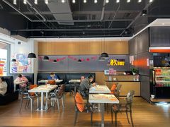 -港久茶餐厅(鹭洲里店)