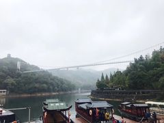 -石燕湖生态旅游景区