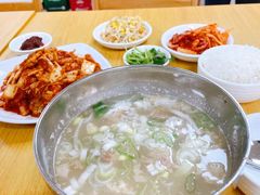 -屋里家延边朝鲜族冷面(南园店)