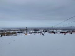 -丝绸之路山地度假区滑雪场