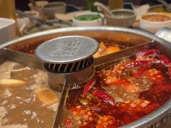 -巴奴毛肚火锅(龙湖锦艺城店)