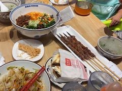 -秦䩊会·陕西biangbiang面(畹町路店)